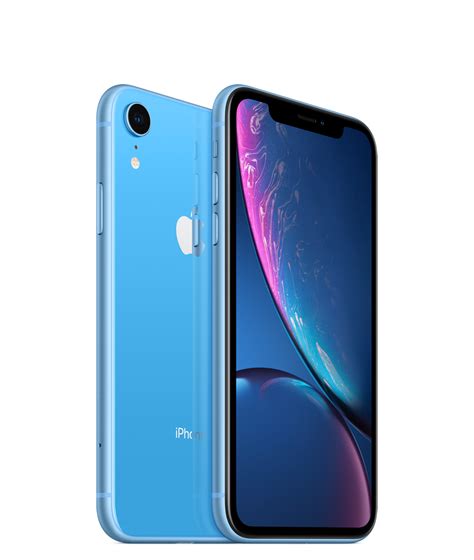 Apple iPhone XR (64GB, 128GB) .